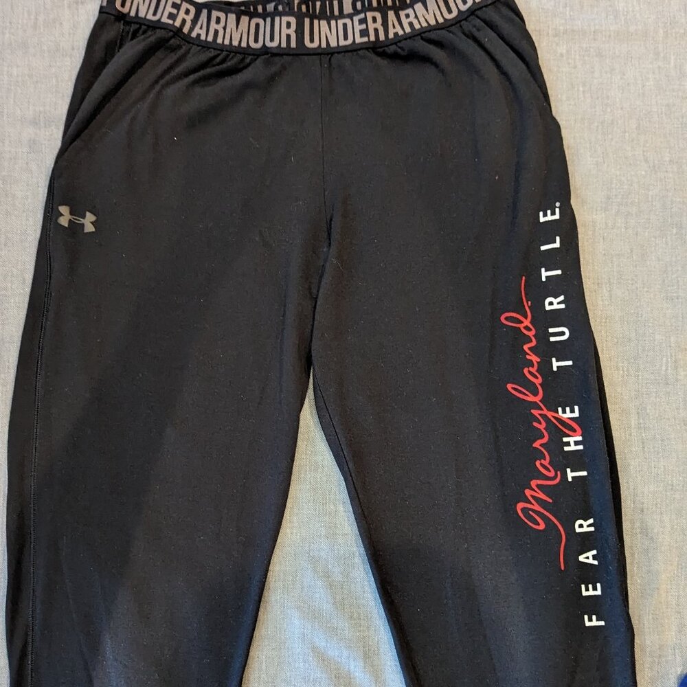 Under Armor - University of Maryland Joggers